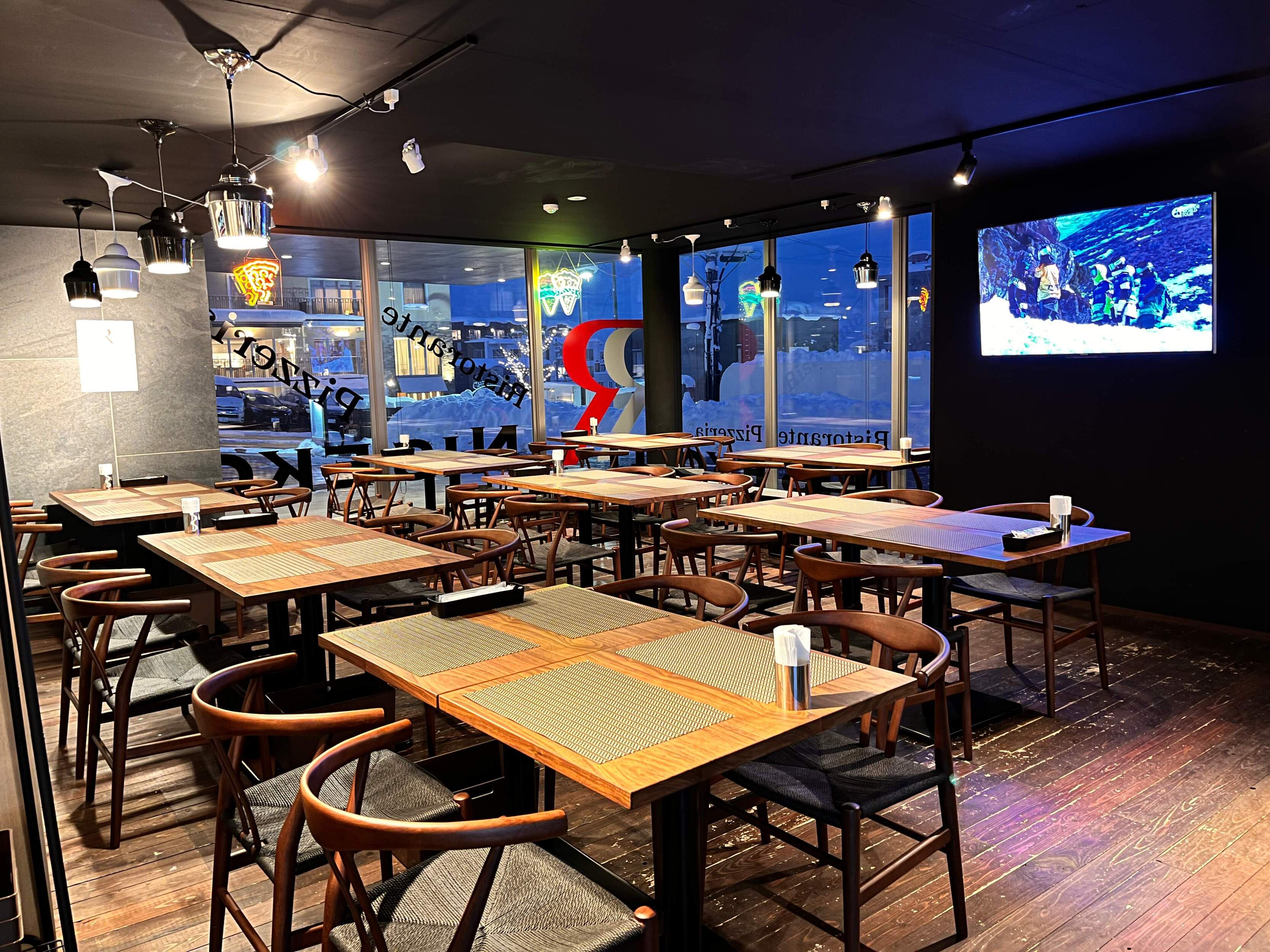 R Niseko株式会社-Pizzeria R Niseko 2枚目