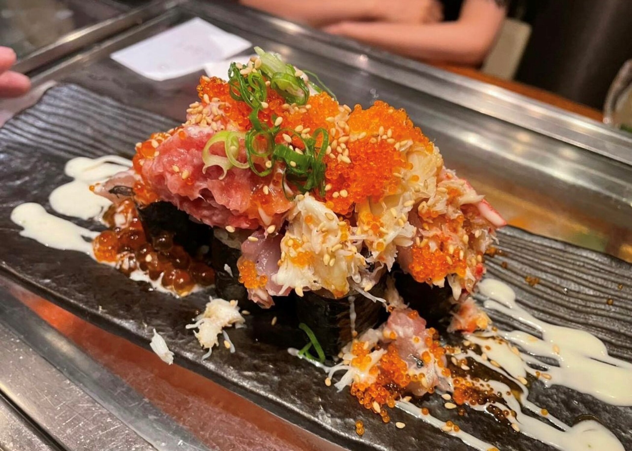 魚屋豪椀-イーストブルー 豪椀 2枚目