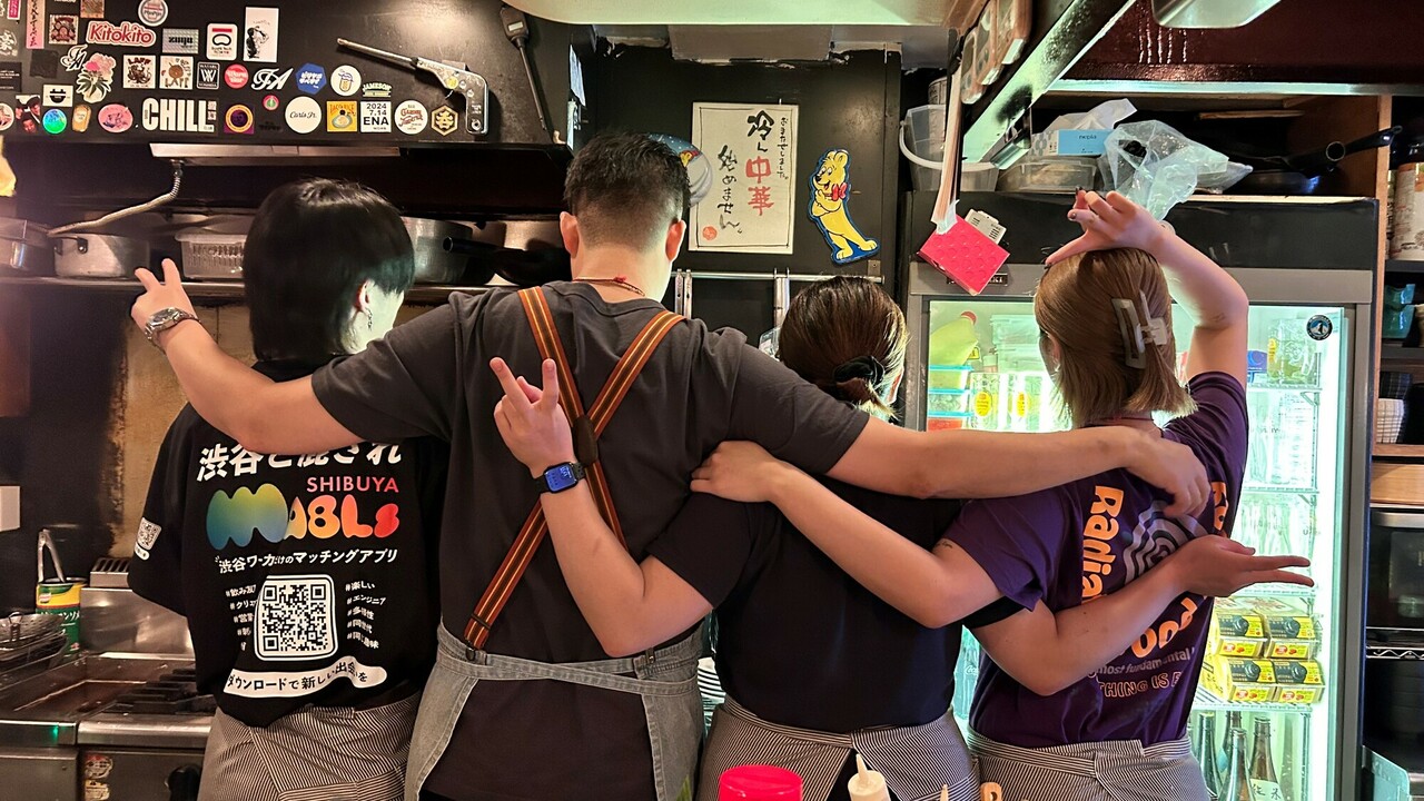 イーストブルー 豪椀で働く人の写真2枚目