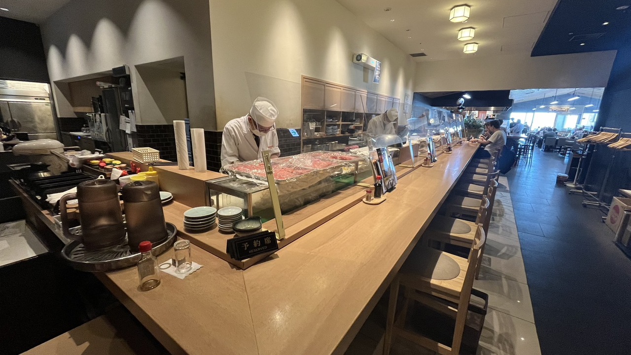 吉池食堂-放心亭-の事業内容の写真2枚目