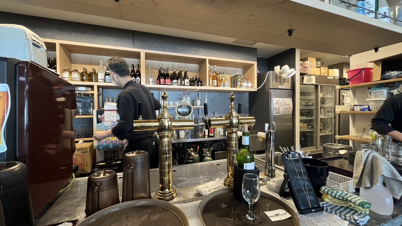 吉池食堂-放心亭-の事業内容の写真4枚目