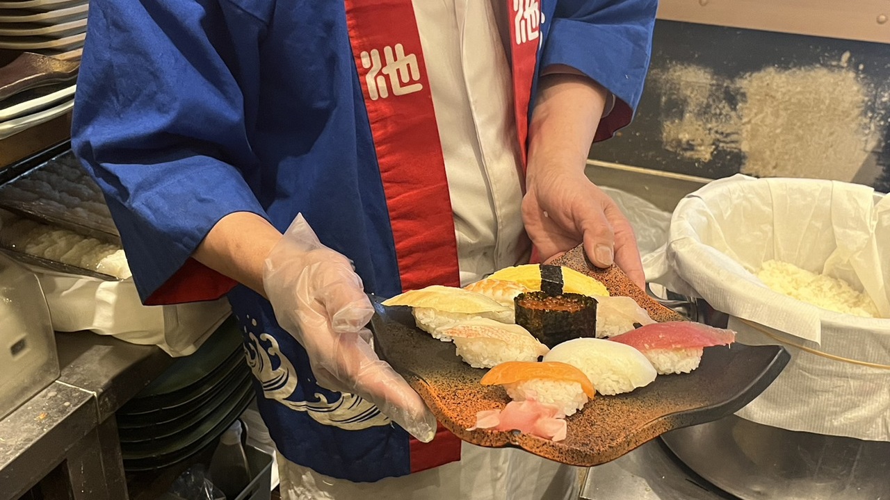 吉池食堂-寿司処 しゅん-のこだわりポイントの写真1枚目