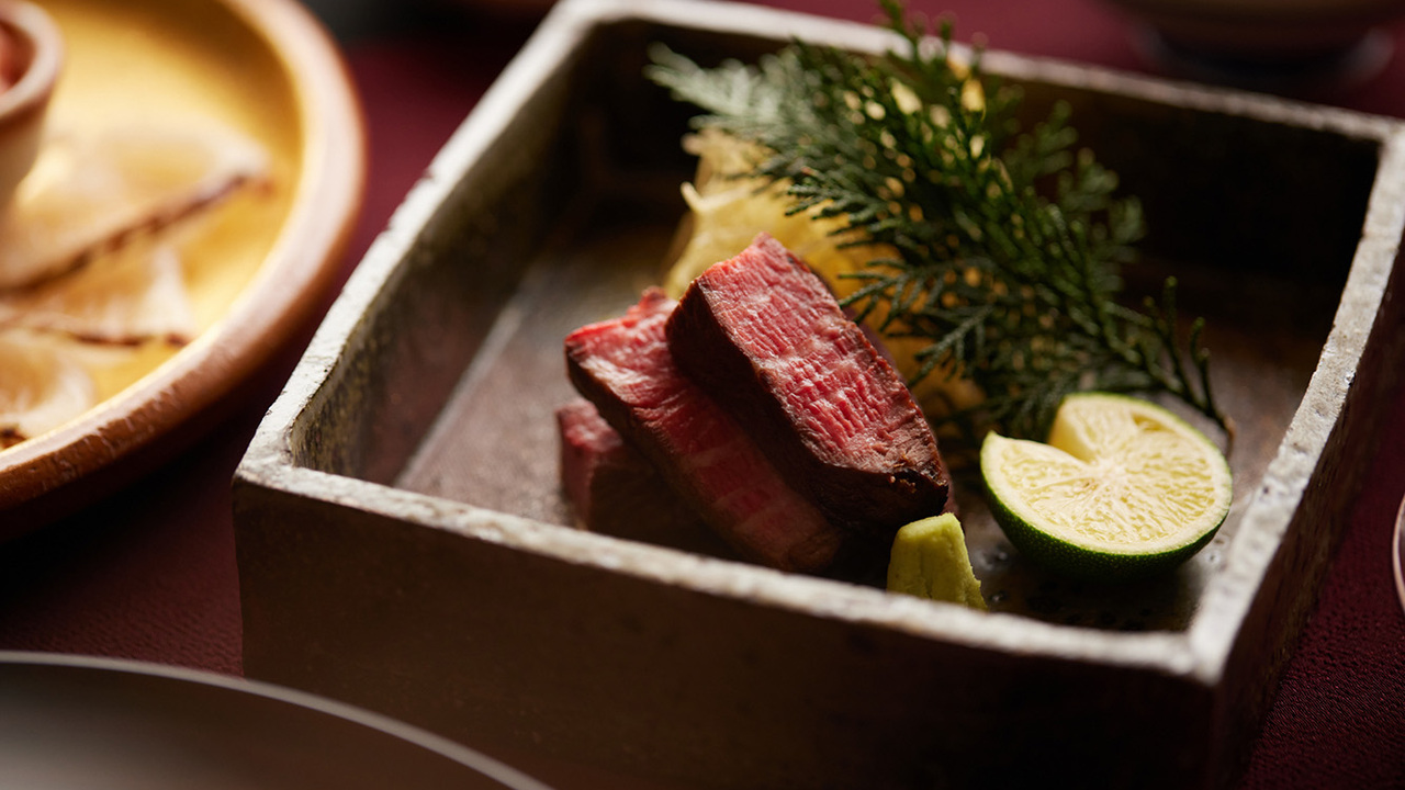 京料理　花ごころのこだわりポイントの写真1枚目