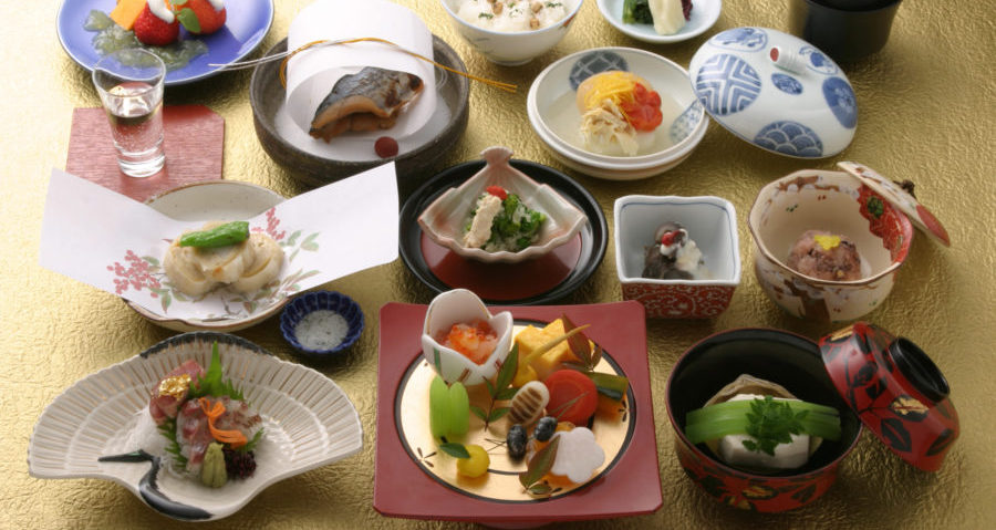 株式会社ハトヤ瑞鳳閣-京料理　花ごころ 2枚目