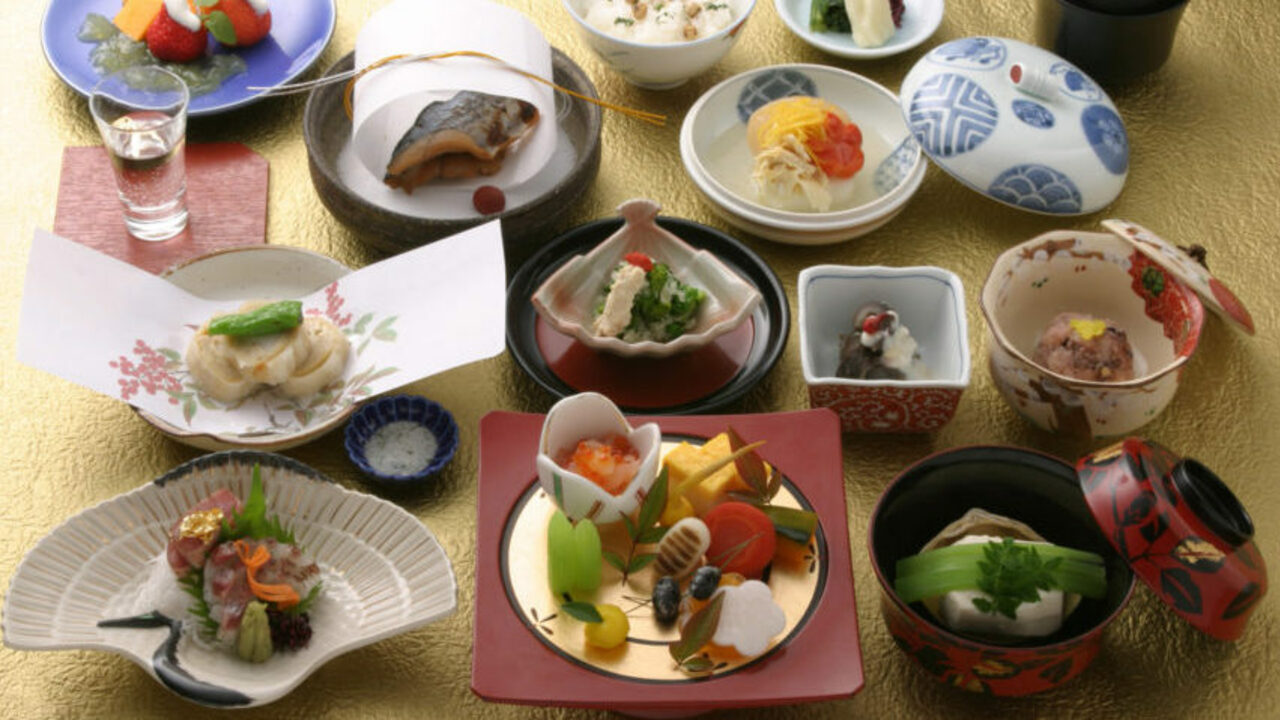 京料理　花ごころの事業内容の写真1枚目