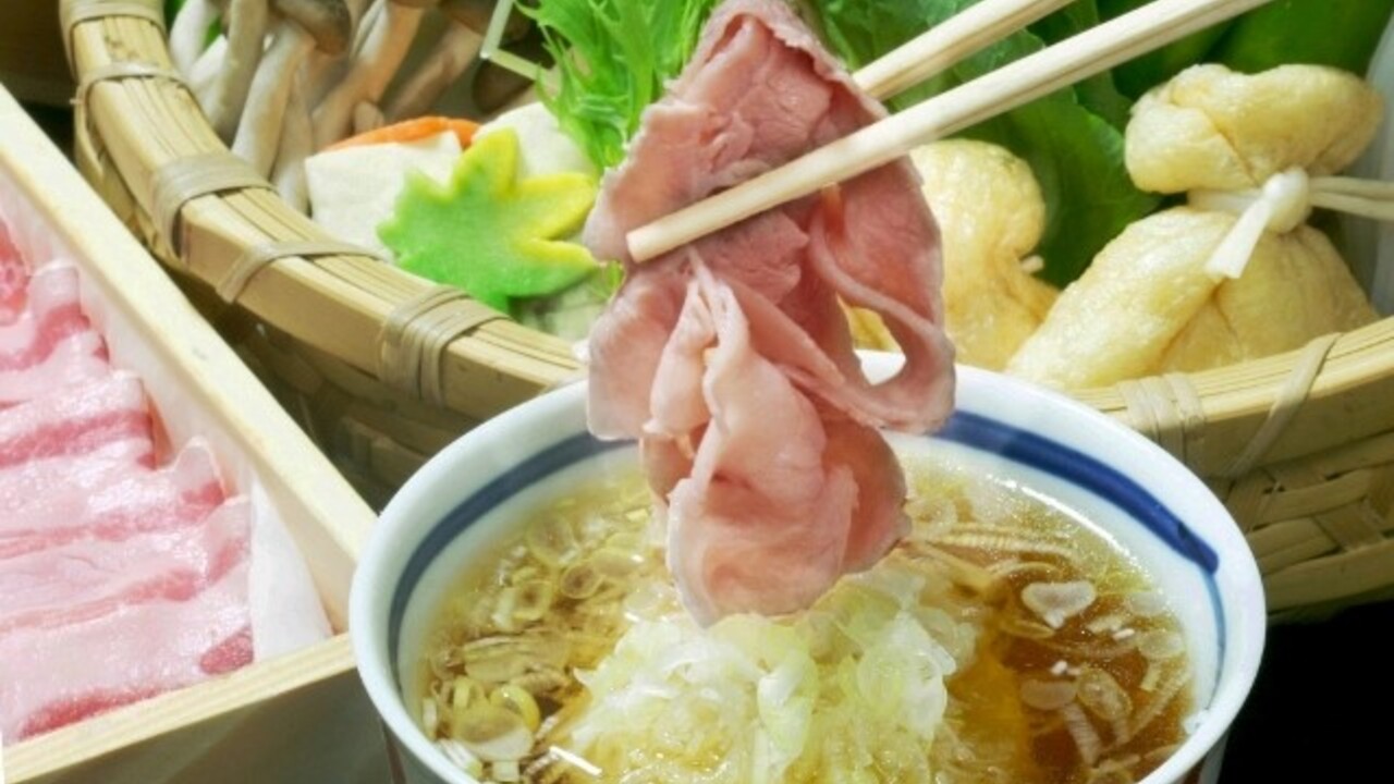 天ぷら しゃぶしゃぶ やまとなでしこ 藤が丘店の事業内容の写真1枚目