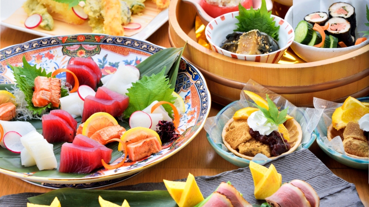 天ぷら しゃぶしゃぶ やまとなでしこ 藤が丘店の事業内容の写真2枚目