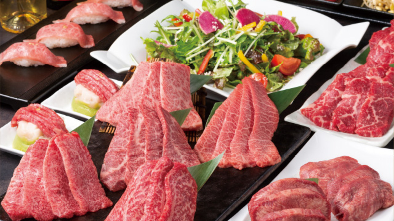 和牛焼肉　やくにくの事業内容の写真2枚目