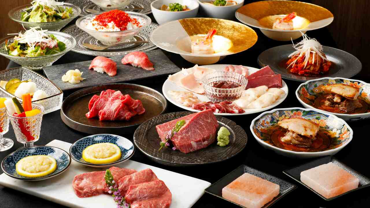 和牛焼肉　やくにくの事業内容の写真3枚目