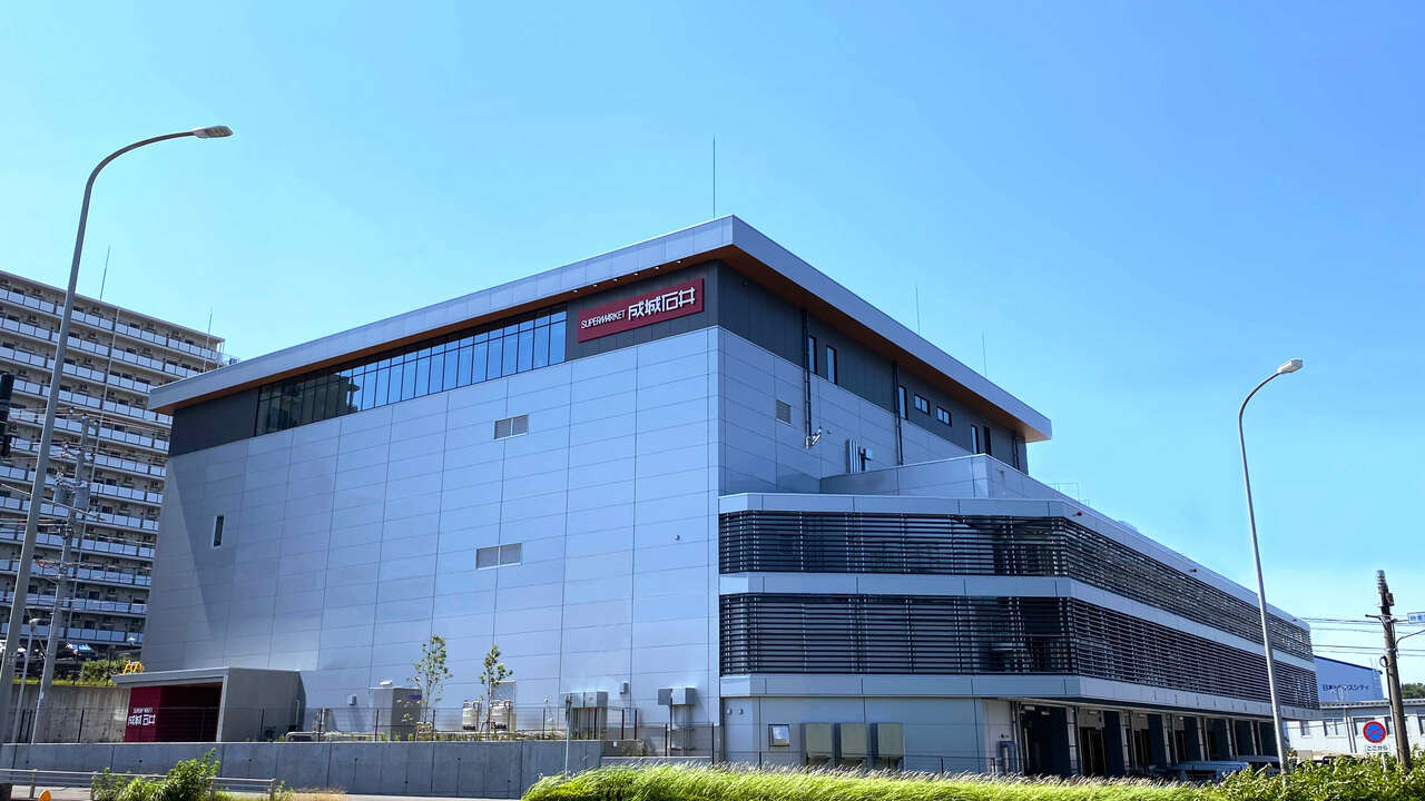 成城石井　セントラルキッチンの事業内容の写真3枚目