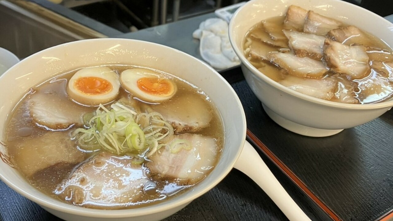 喜多方ラーメン坂内の事業内容の写真1枚目