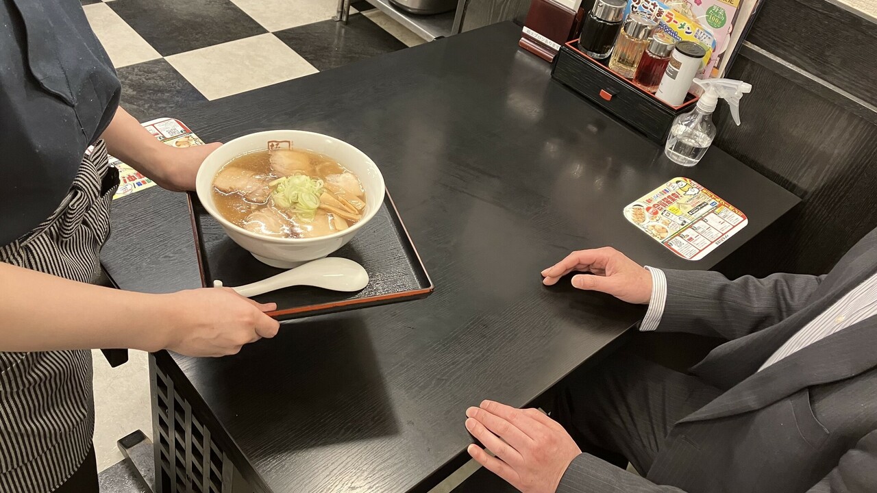喜多方ラーメン坂内の事業内容の写真1枚目