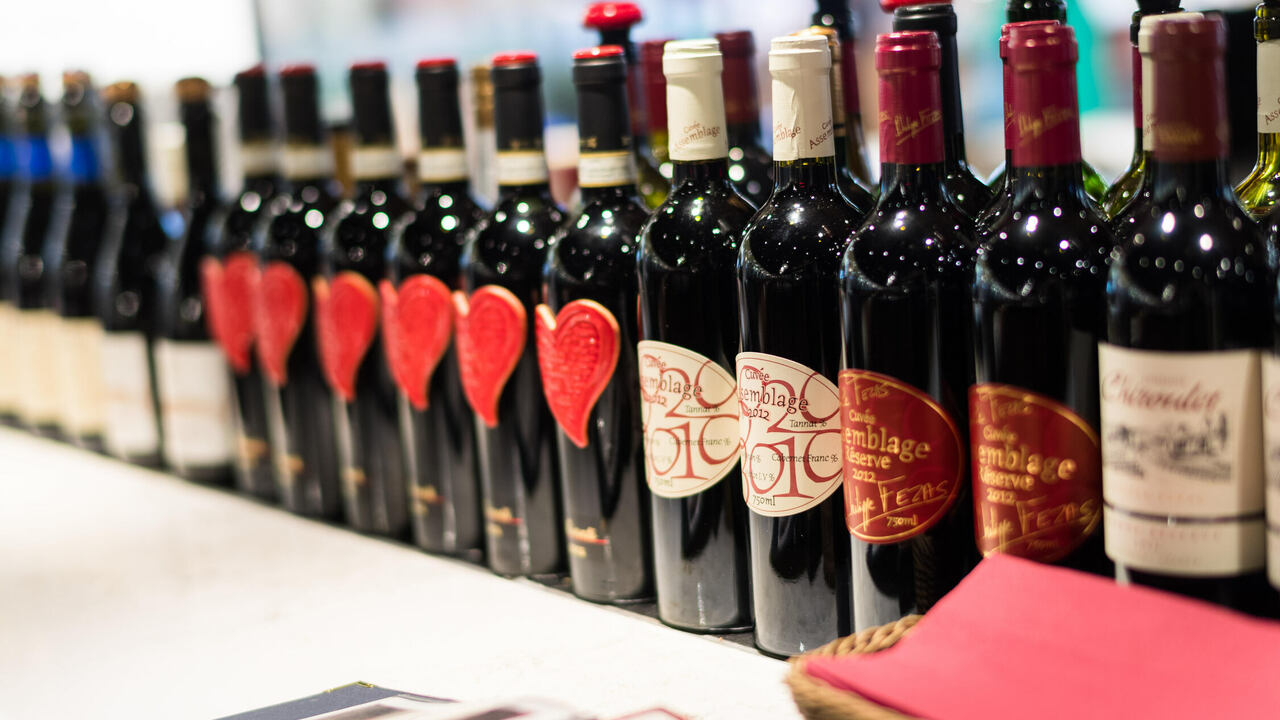 Le Bar a Vin 52のこだわりポイントの写真1枚目