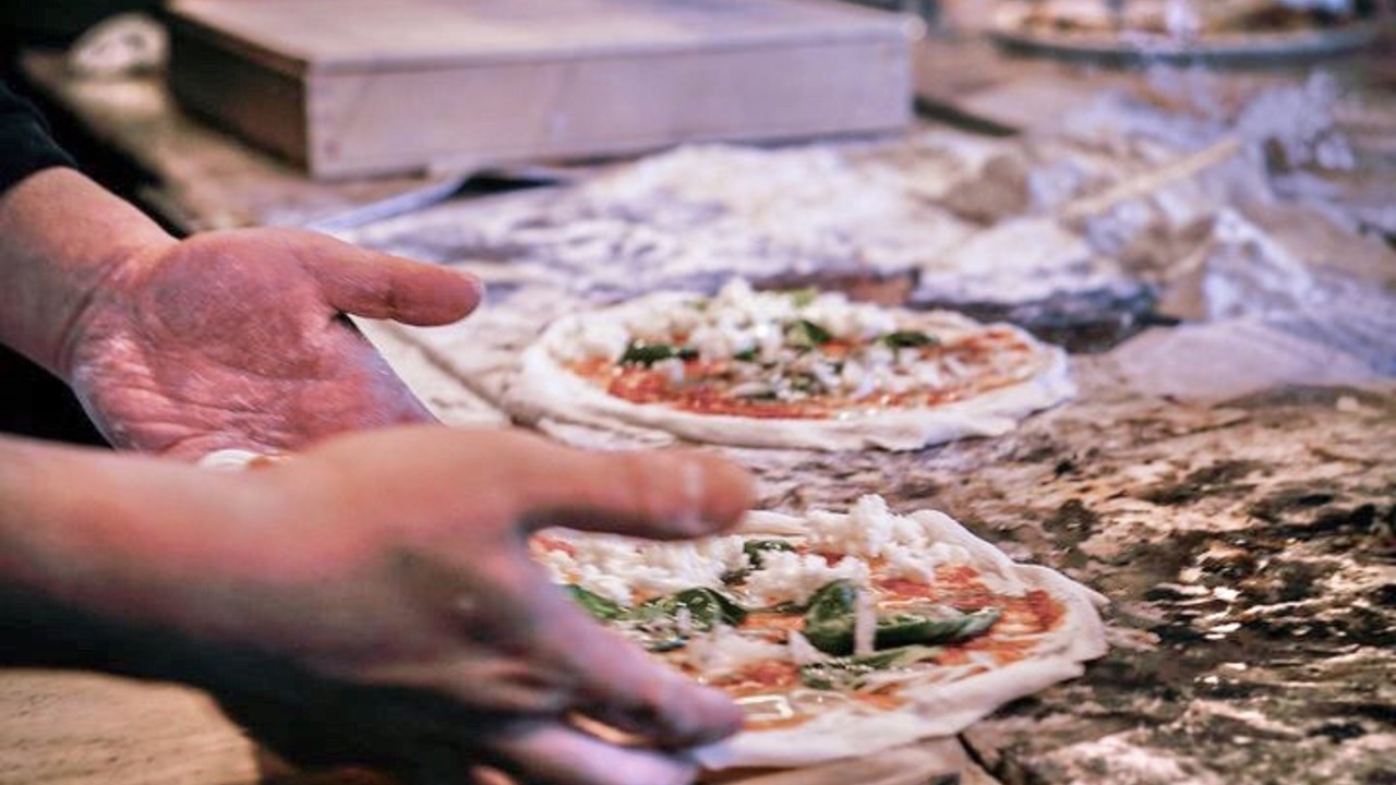 pizza marumoのこだわりポイントの写真1枚目