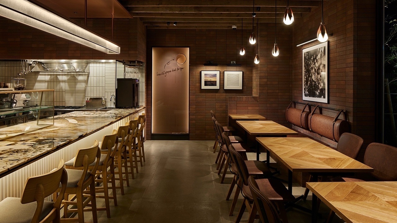 pizza marumoのこだわりポイントの写真2枚目