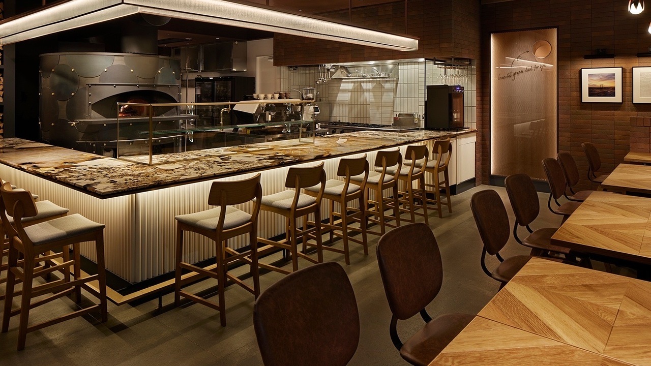 pizza marumoのこだわりポイントの写真3枚目