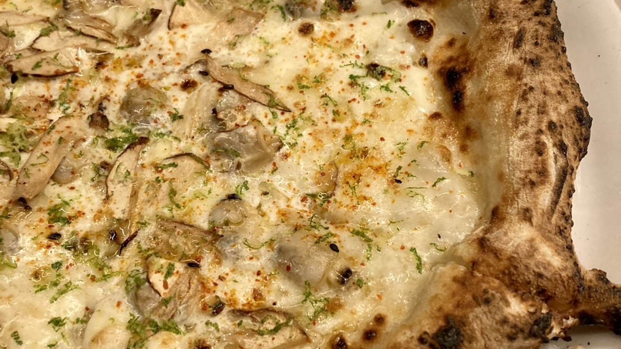 pizza marumoのこだわりポイントの写真4枚目