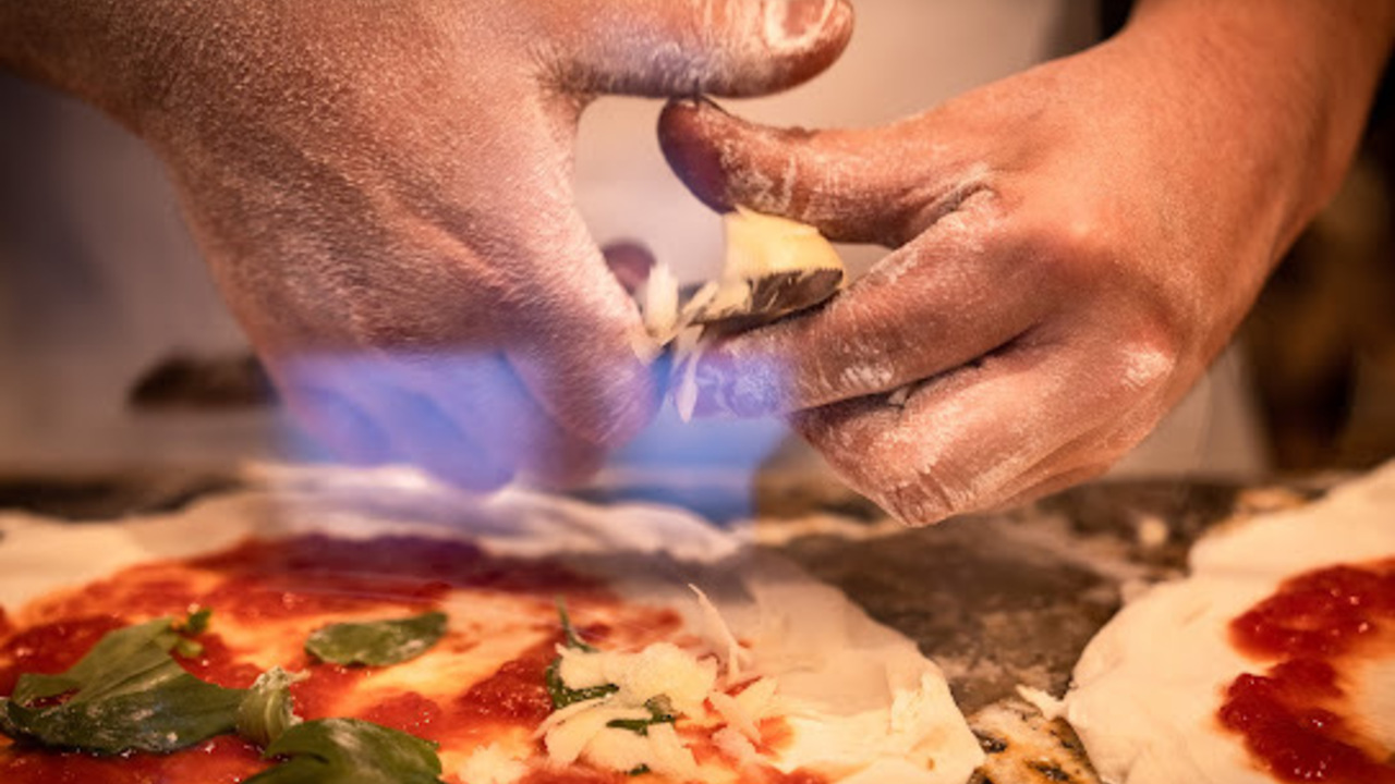 pizza marumoの事業内容の写真4枚目