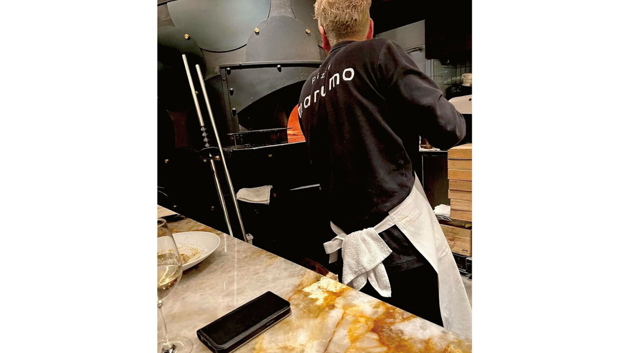 pizza marumoで働く人の写真2枚目