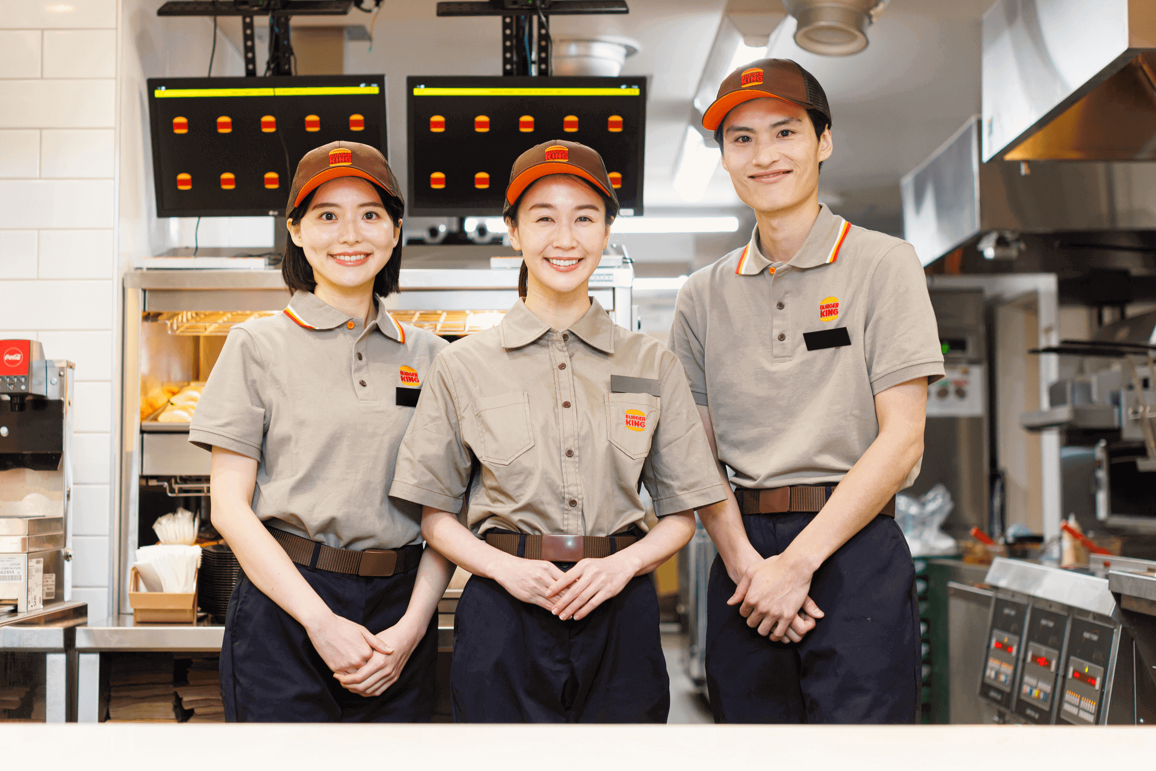 株式会社天水総合カンパニー-バーガーキング 1枚目