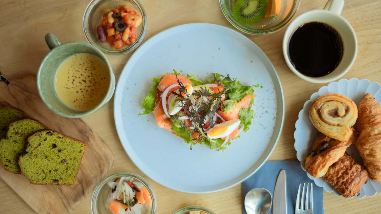 THE REIGN HOTEL KYOTO の事業内容の写真2枚目