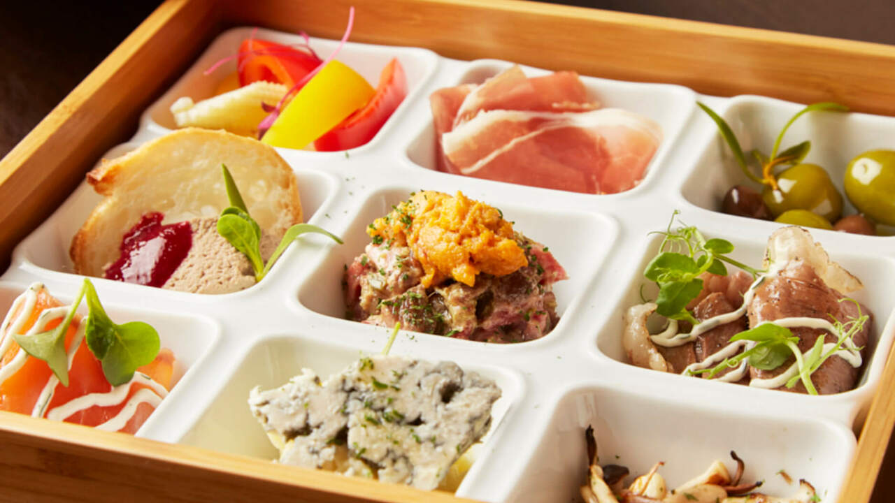 半蔵門ビストロ ブレインストーミングの事業内容の写真3枚目