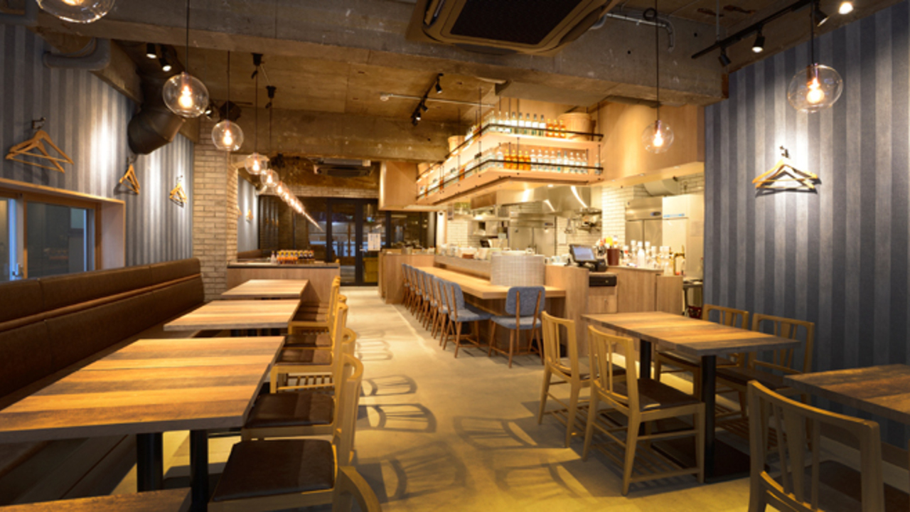 食堂マルチネスの事業内容の写真1枚目