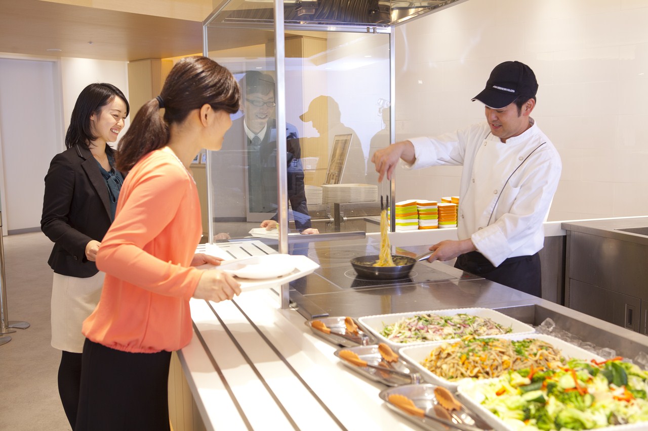 エームサービス株式会社-BDS事業本部関東事業所 1枚目