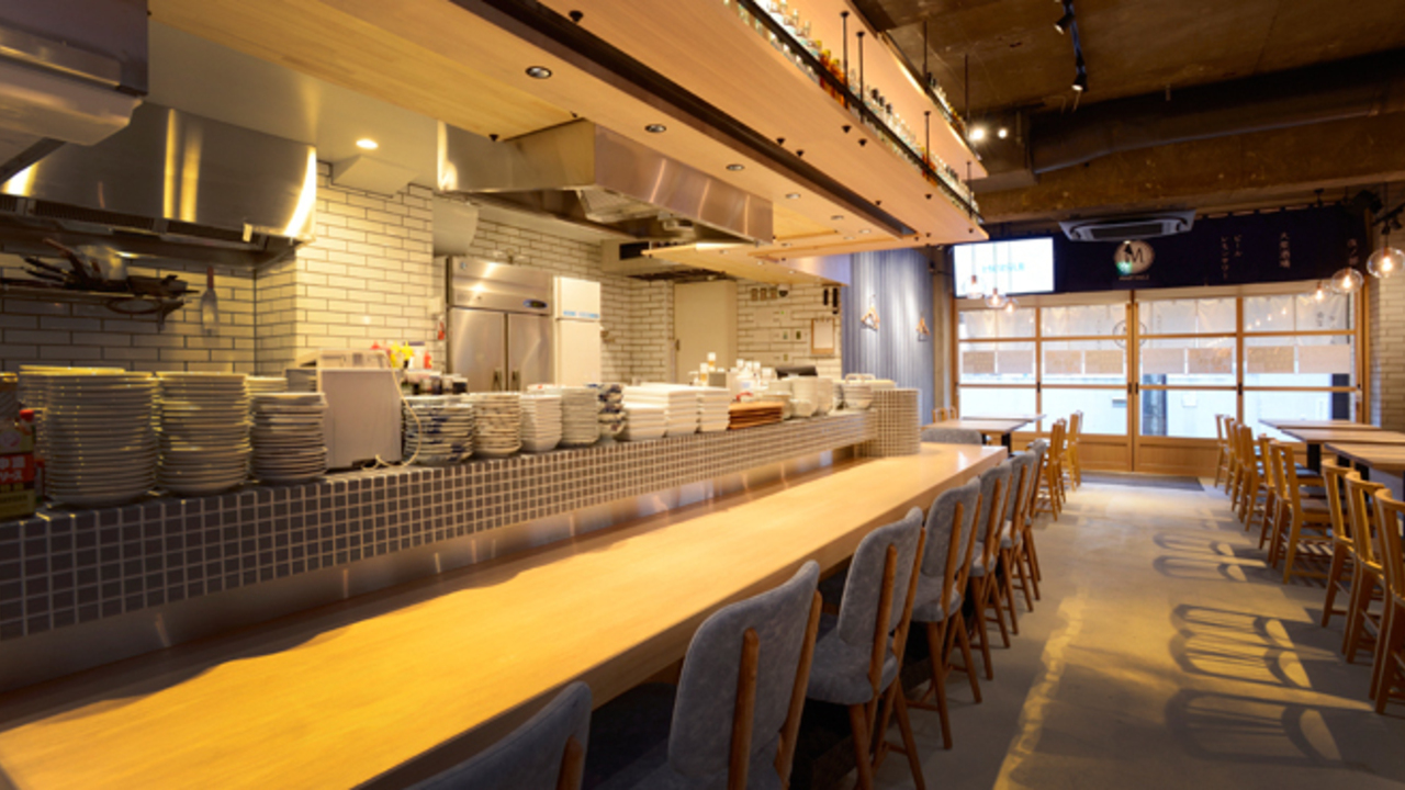 食堂マルチネスの事業内容の写真2枚目