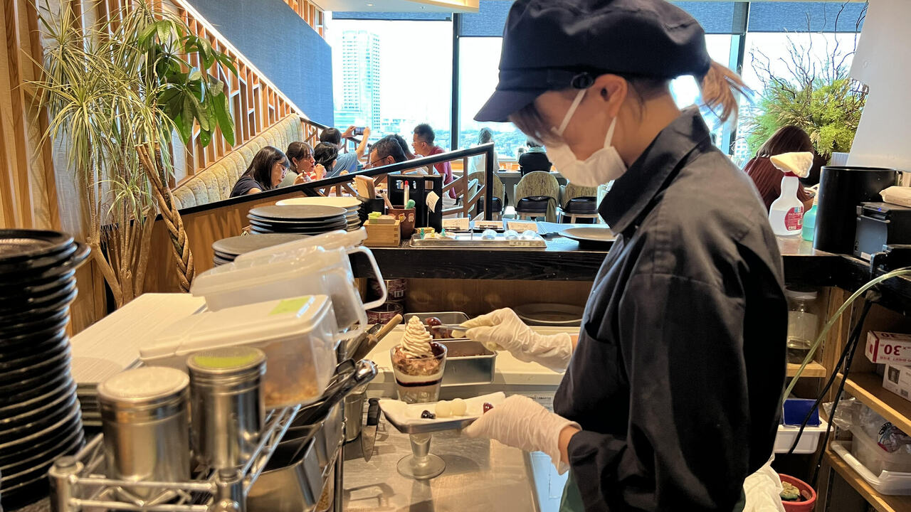 神楽坂 茶寮のこだわりポイントの写真1枚目