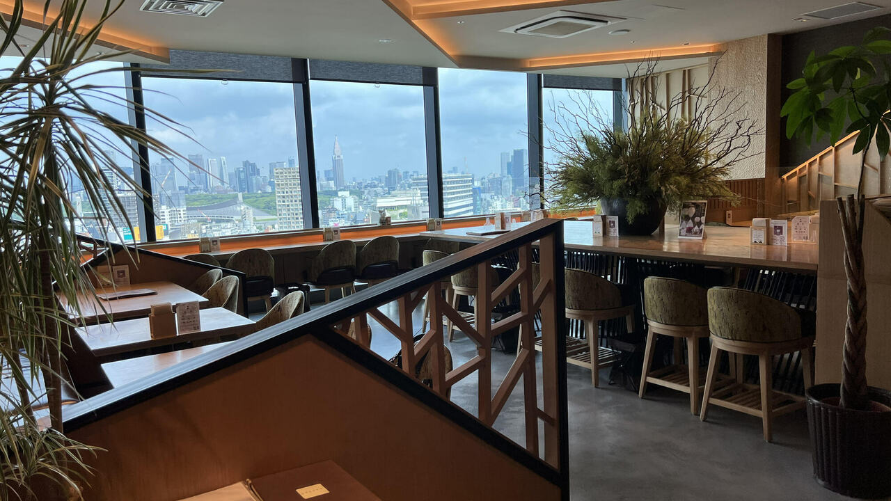 神楽坂 茶寮のこだわりポイントの写真2枚目