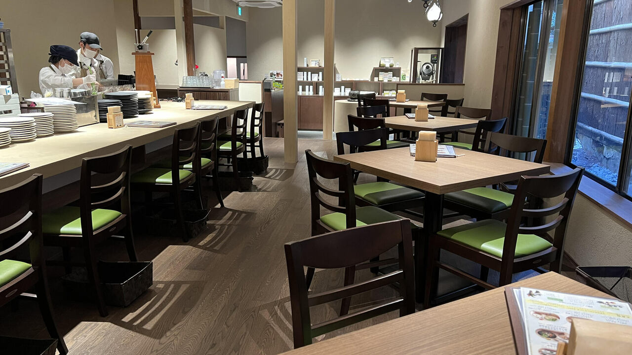 神楽坂 茶寮のこだわりポイントの写真3枚目