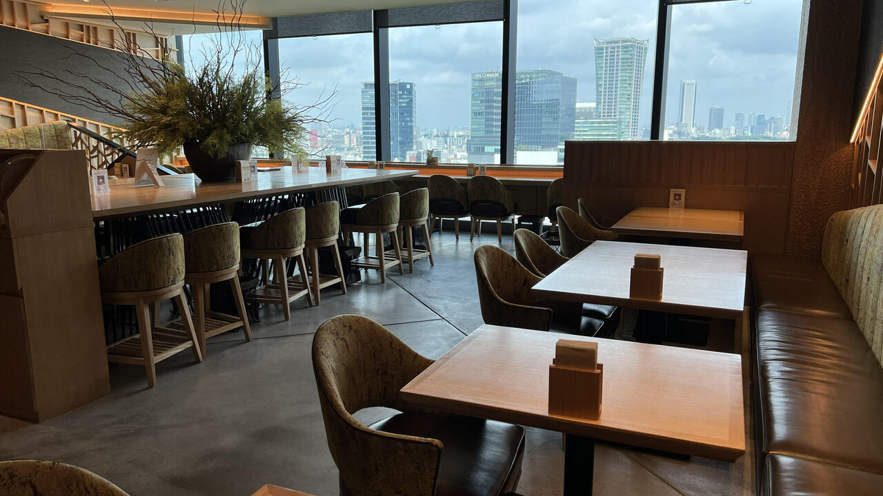 神楽坂 茶寮の事業内容の写真1枚目