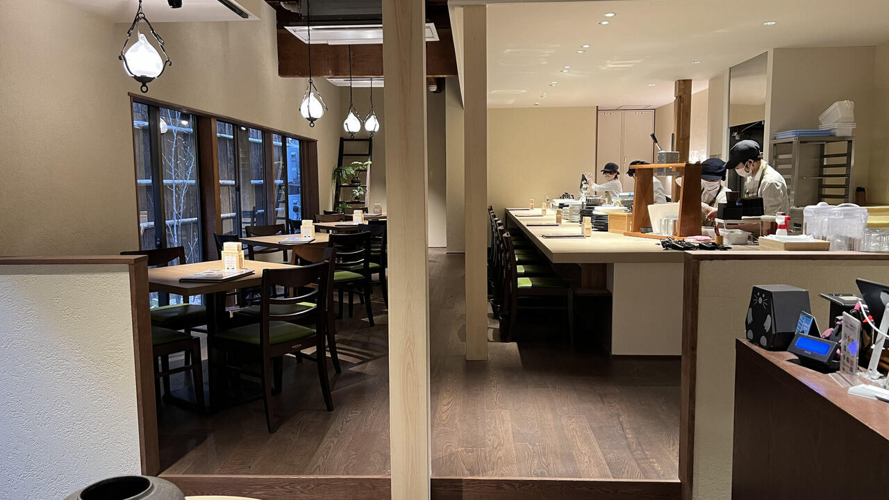 神楽坂 茶寮の事業内容の写真2枚目