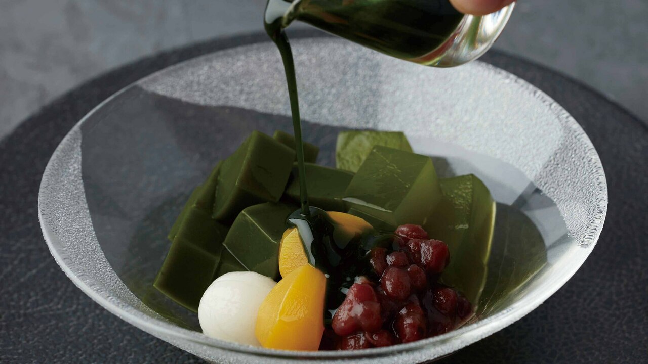 神楽坂 茶寮の事業内容の写真2枚目