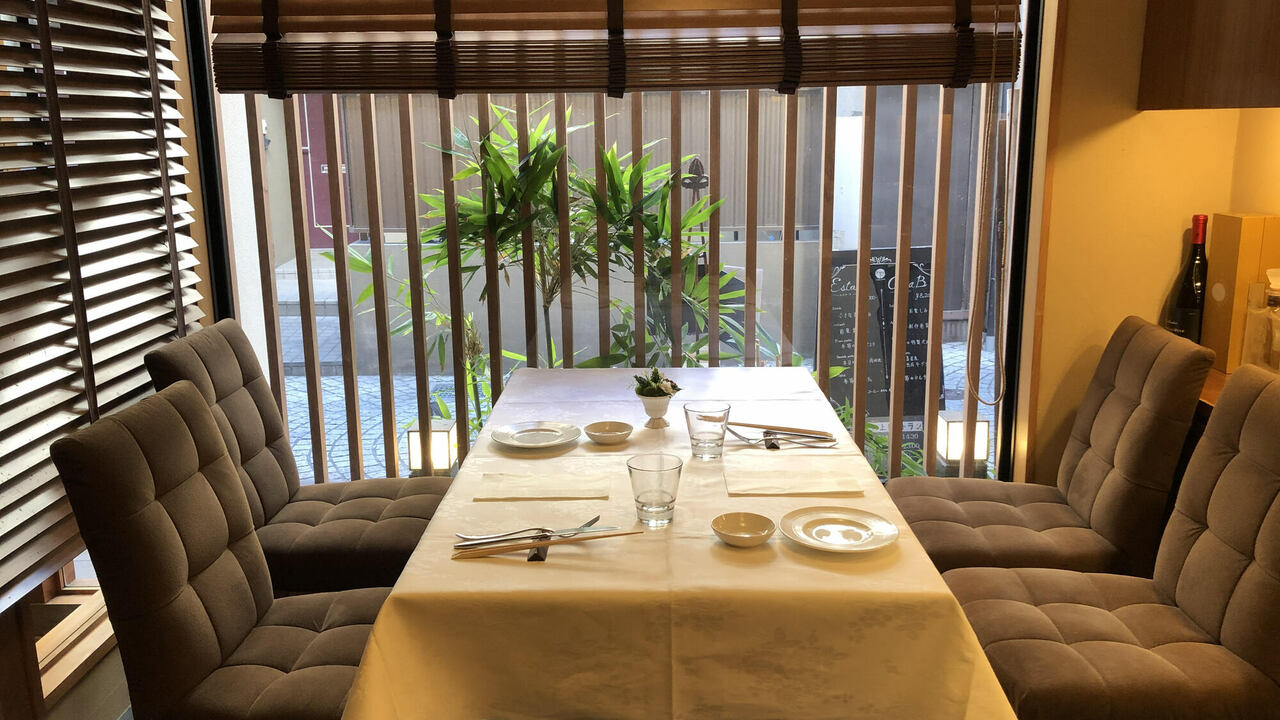 坂の上レストランのこだわりポイントの写真1枚目