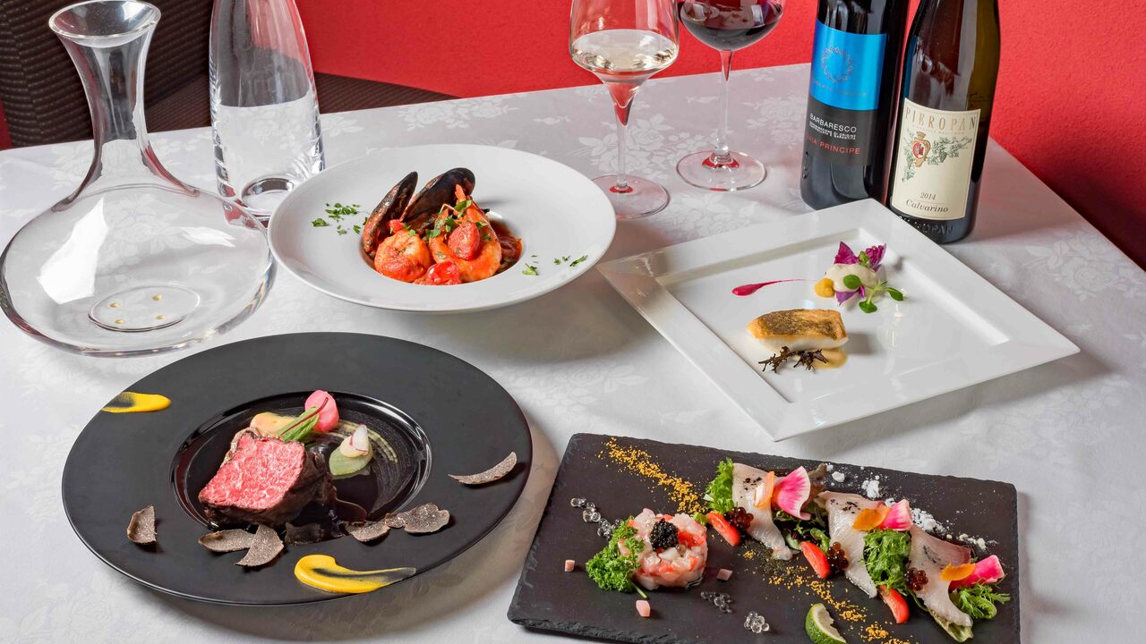 坂の上レストランの事業内容の写真2枚目