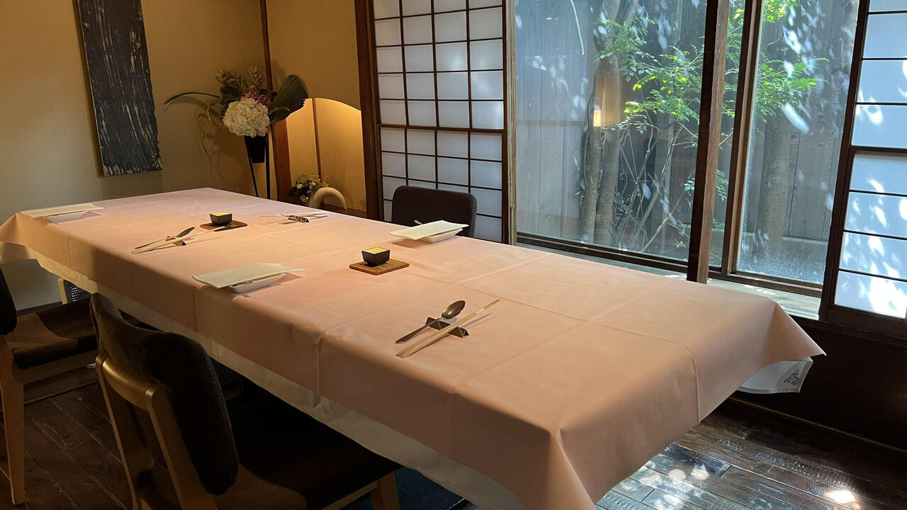 RESTAURANTかみくらの事業内容の写真2枚目