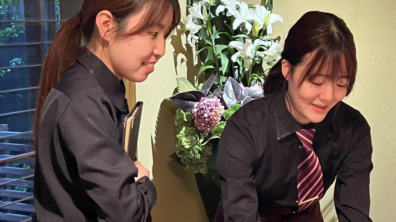 RESTAURANTかみくらで働く人の写真2枚目