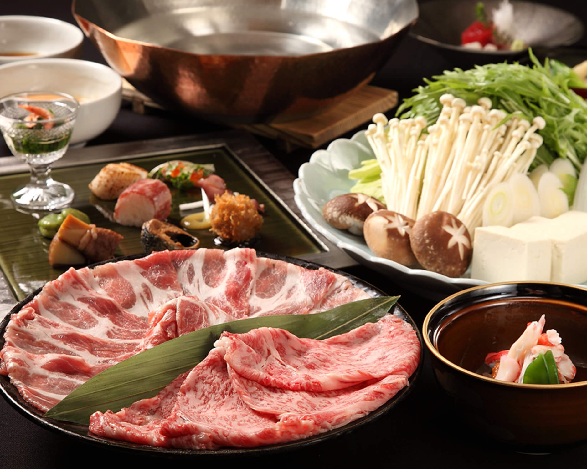 株式会社アヤカンパニー-肉会席 ゆかわ 3枚目