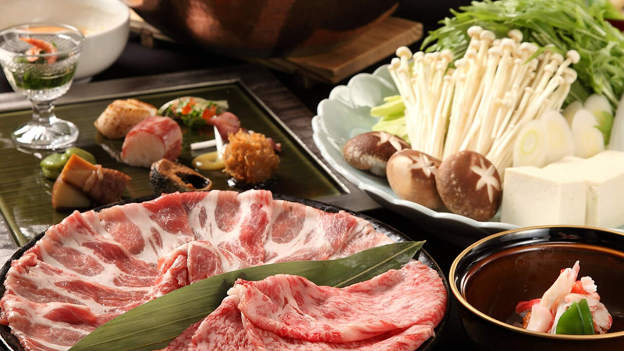 肉会席 ゆかわの事業内容の写真1枚目