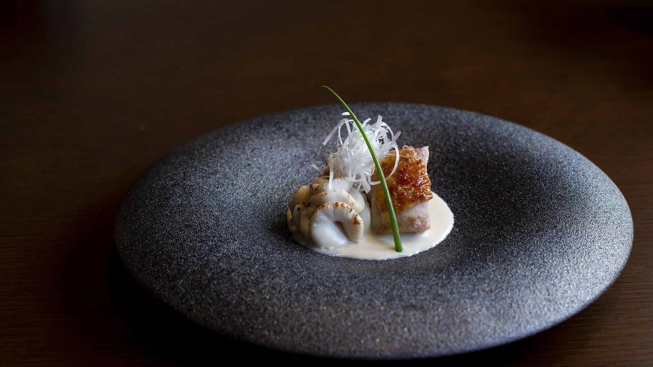 神楽坂SHUN分家のこだわりポイントの写真2枚目