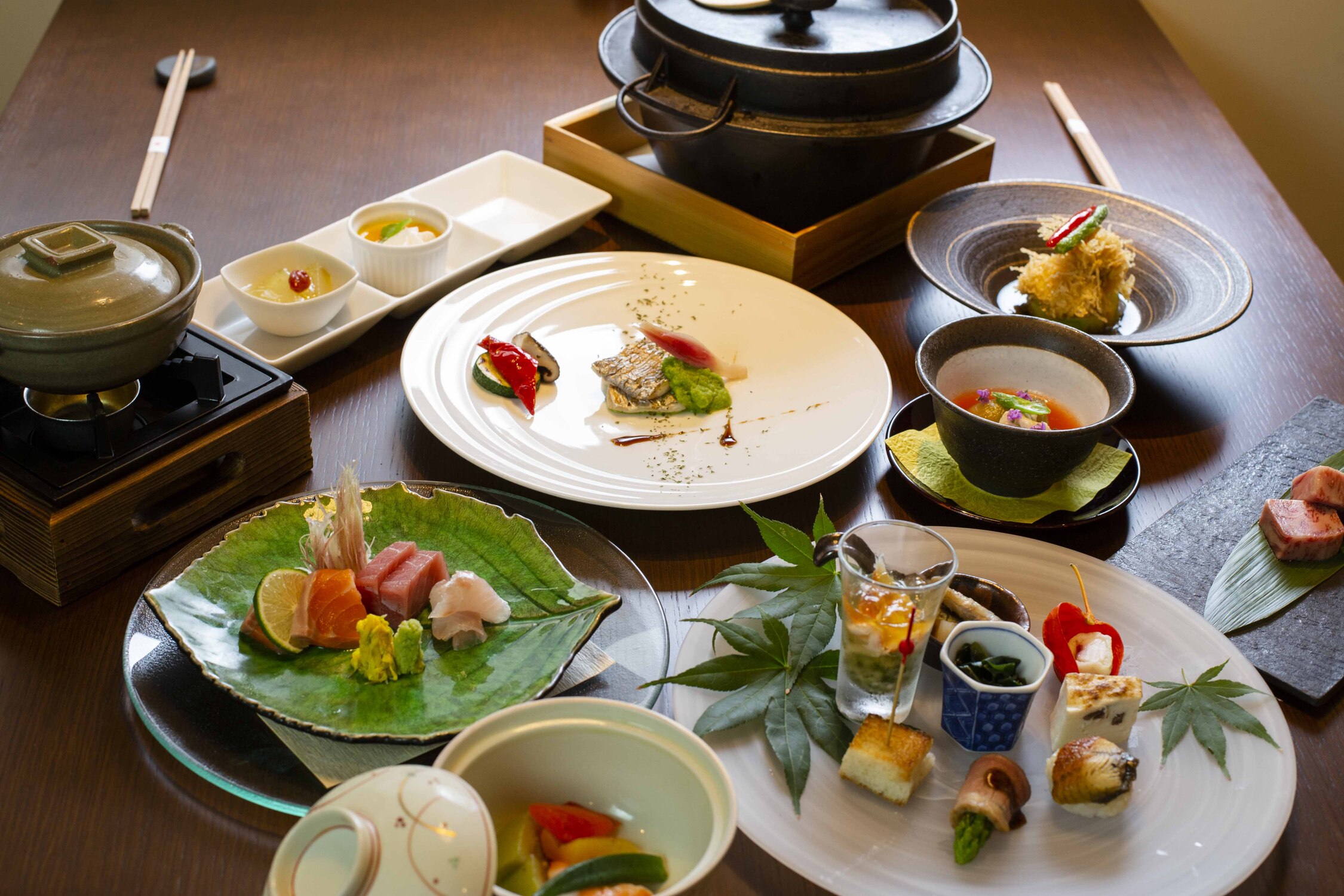 株式会社アヤカンパニー-神楽坂SHUN分家 1枚目