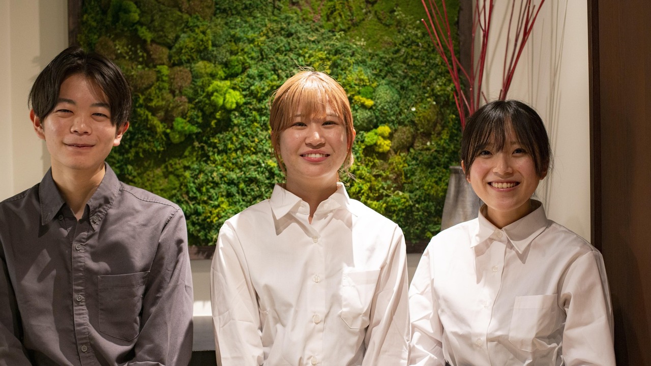 神楽坂SHUN分家で働く人の写真1枚目