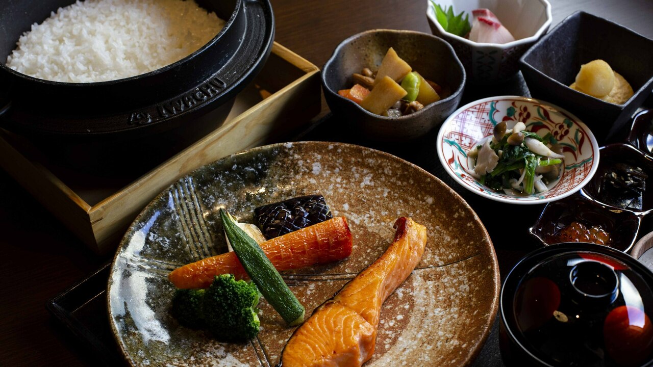 神楽坂SHUN分家の事業内容の写真1枚目