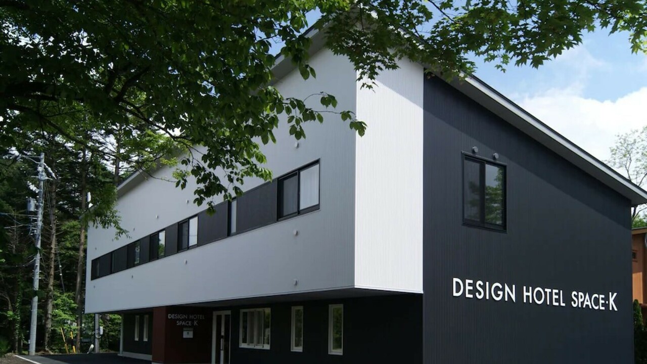 DESIGN HOTEL SPACE.Kの事業内容の写真1枚目