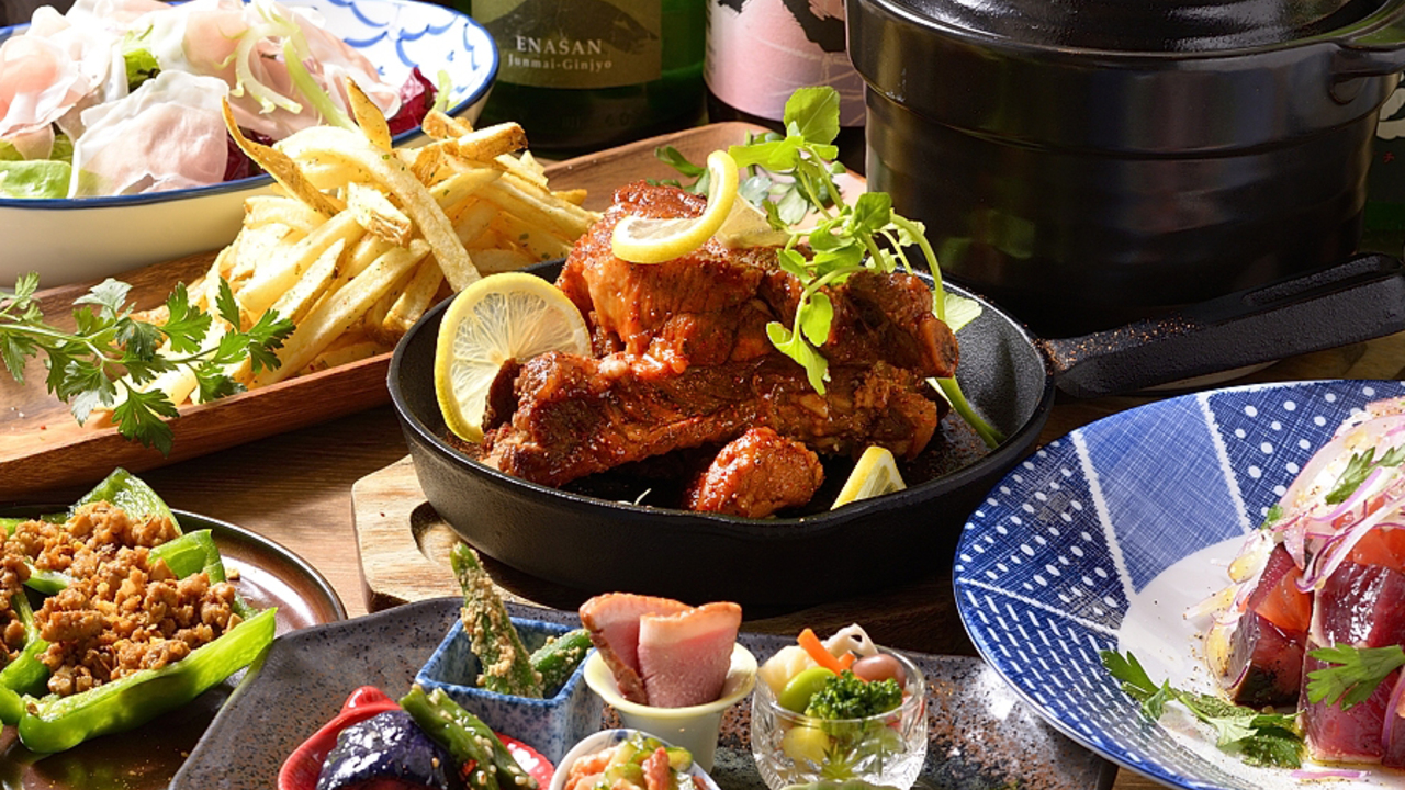 たきび炉端 ふく炉 名駅店の事業内容の写真3枚目