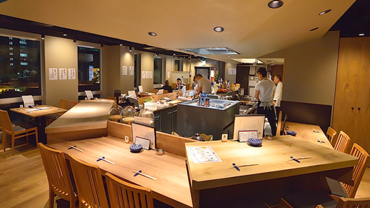 たきび炉端 ふく炉 名駅店の事業内容の写真1枚目