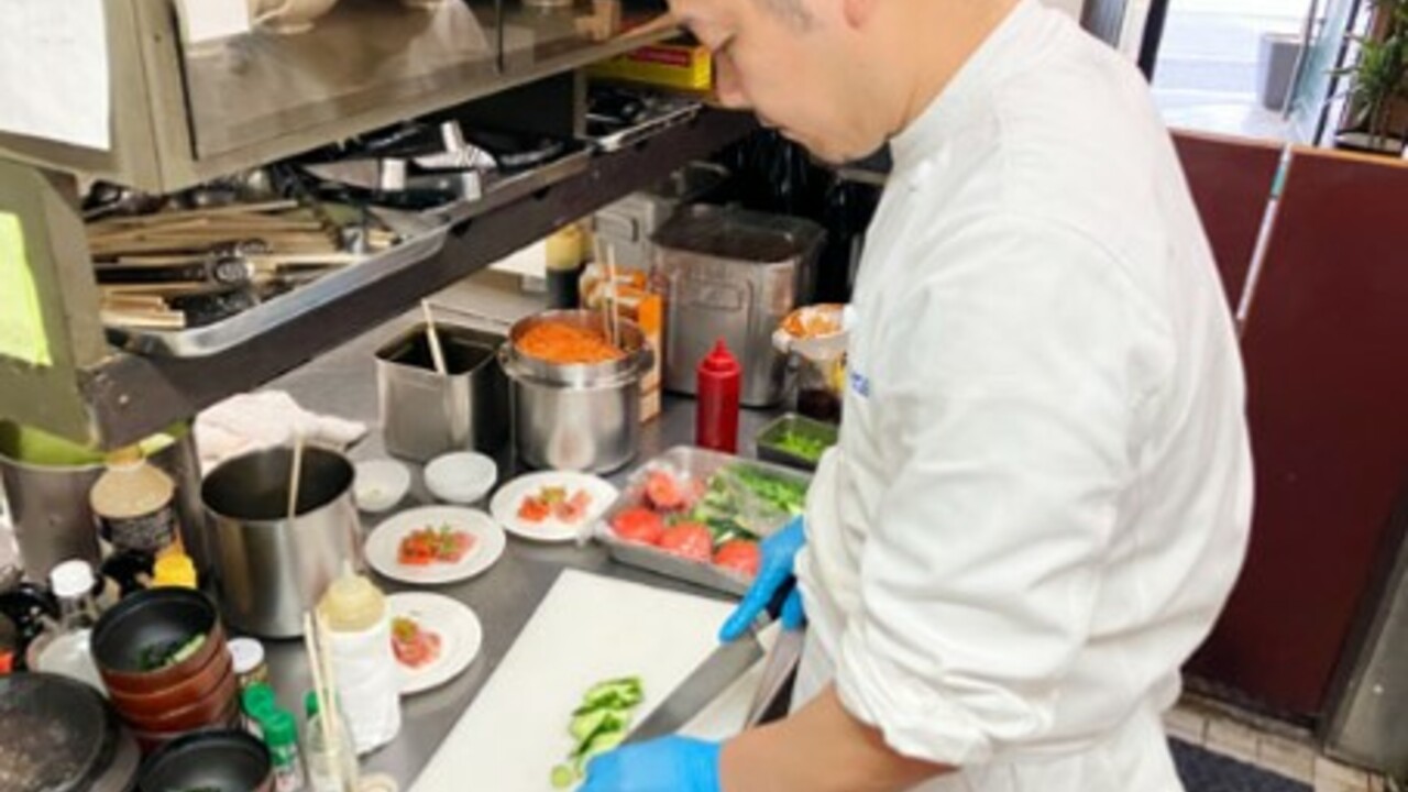 キッチン千代田の事業内容の写真1枚目