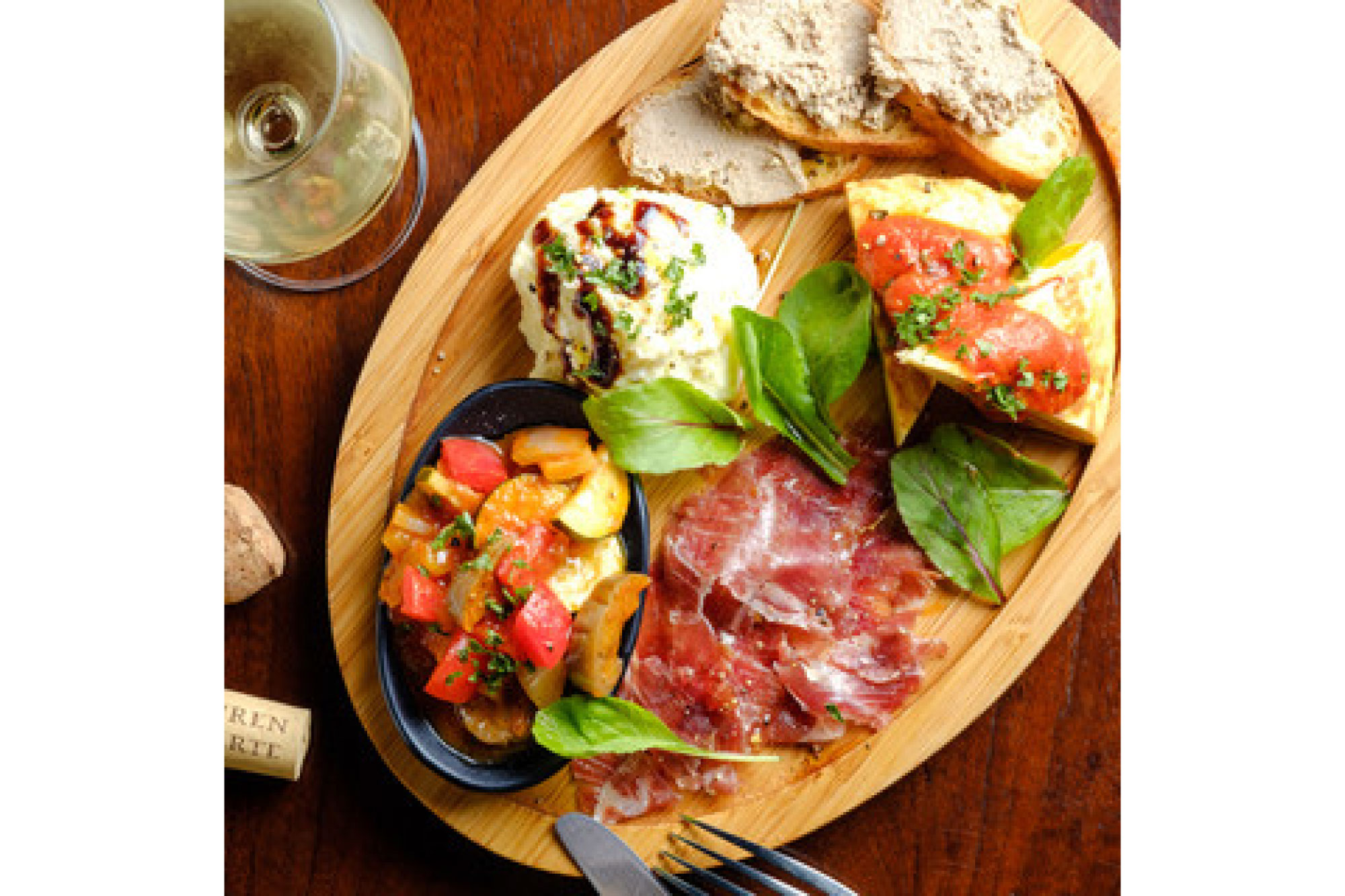 株式会社エスフィールド-CHEF’S BAR 1枚目